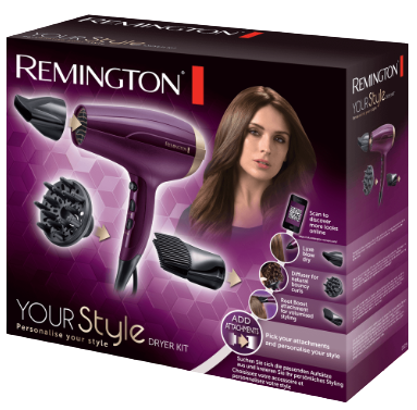 REMINGTON SUSZARKA D-5219