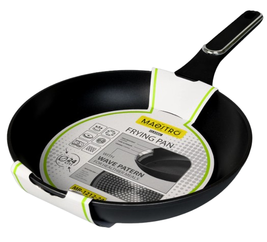MAESTRO PATELNIA MR-1212-24 WAVE (fala)