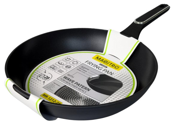 MAESTRO PATELNIA MR-1212-28 WAVE (fala)