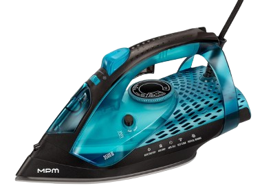 MPM ŻELAZKO MZE-29 3500W ceramiczne, strażak