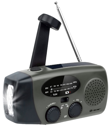 TRACER RADIO EXPLORER PRO