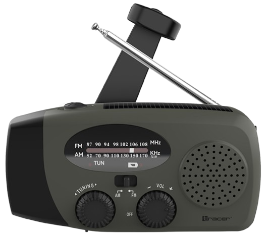 TRACER RADIO EXPLORER PRO