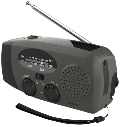 TRACER RADIO EXPLORER PRO