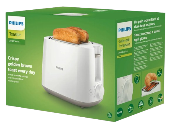 PHILIPS TOSTER HD-2581