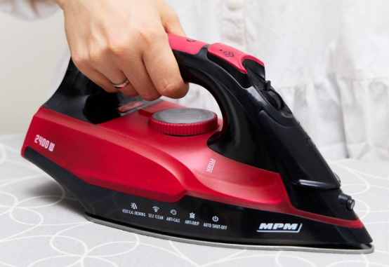 MPM ŻELAZKO MZE-27 2400W ceramiczne