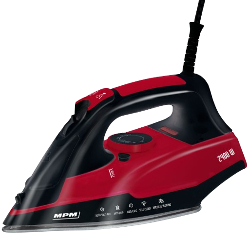 MPM ŻELAZKO MZE-27 2400W ceramiczne