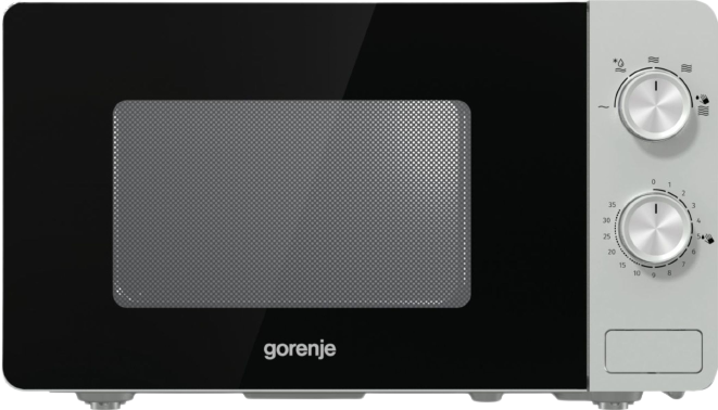 GORENJE KUCHENKA MIKROFALOWA MO-17E1S 700W 17L