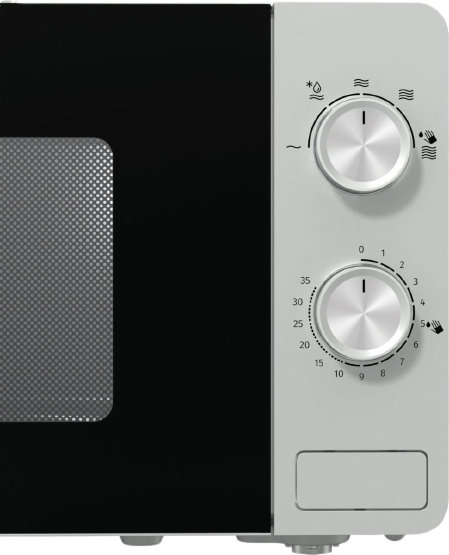 GORENJE KUCHENKA MIKROFALOWA MO-17E1S 700W 17L