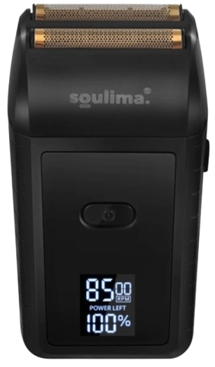 SOULIMA GOLARKA WD-718 800mAh USB LED