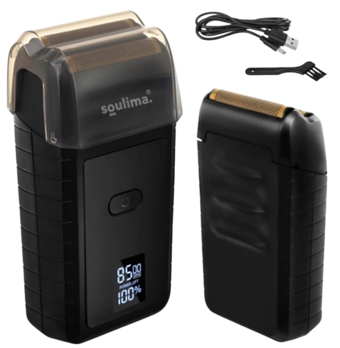 SOULIMA GOLARKA WD-718 800mAh USB LED