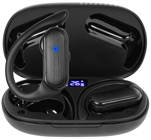 BLOW SŁUCHAWKI EARBUDS BTE-800 CZARNE 32-834