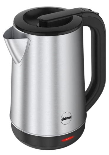 ELDOM CZAJNIK CS-30 2L 2200W INOX      