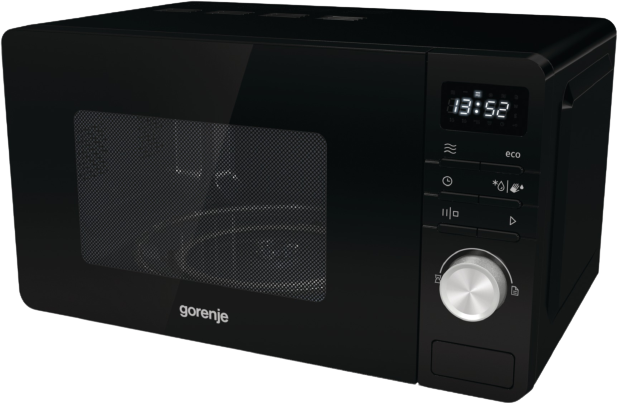 GORENJE KUCHENKA MIKROFALOWA MO-20A3B 800W 20L