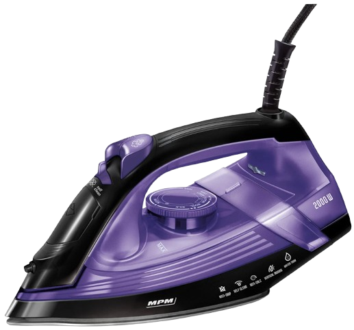 MPM ŻELAZKO MZE-101 2000W