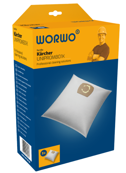 WORWO WORKI UNIPROMB-03 1 kpl = 3 szt