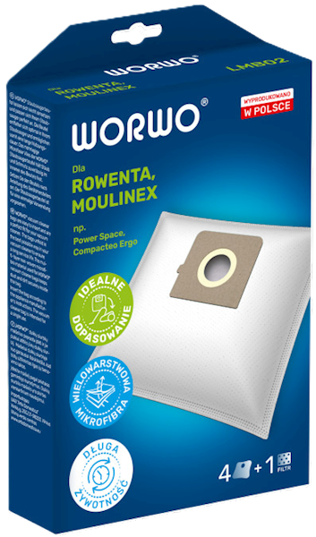 WORWO WORKI LMB-02 LG TB-33 1 kpl = 4 szt