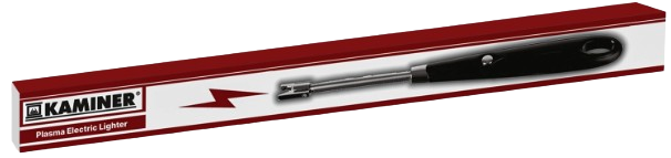 KAMINER ELEKTRYCZNA ZAPALARKA PLAZMOWA na USB