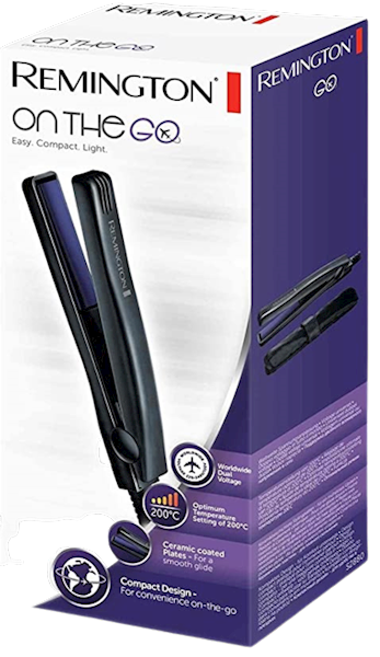 REMINGTON PROSTOWNICA S-2880 podróżna 15cm