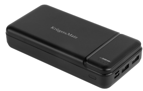 KRUGER&MATZ POWERBANK 10000 mAh KM-0904 QC PD