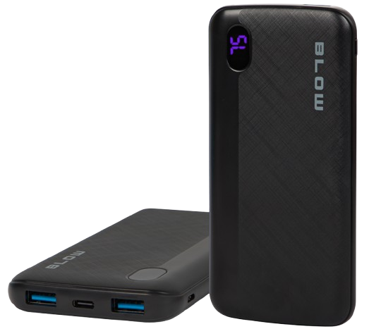 BLOW POWERBANK PB-10B 10000mAh 81-151 20W QC