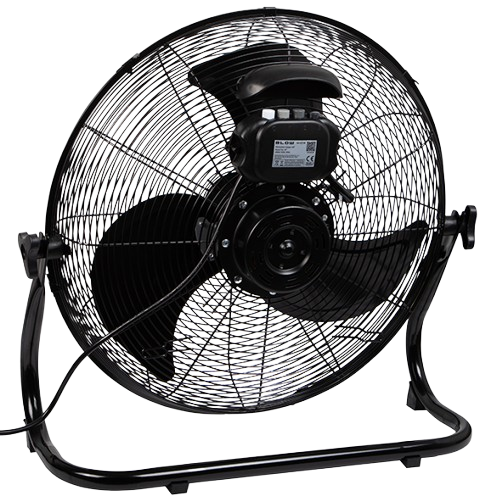 BLOW CYRKULATOR 44-027 200W 45cm czarny