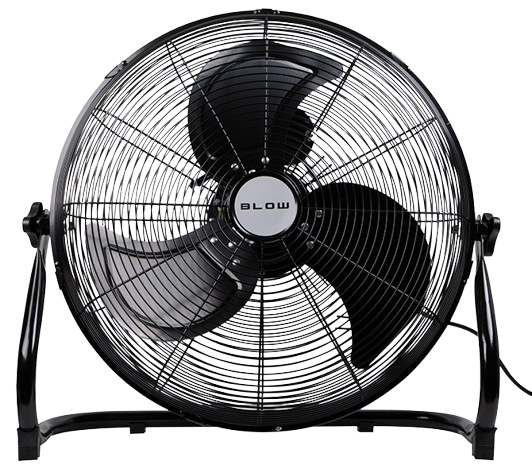 BLOW CYRKULATOR 44-027 200W 45cm czarny