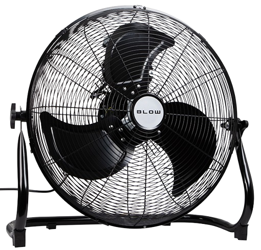 BLOW CYRKULATOR 44-027 200W 45cm czarny