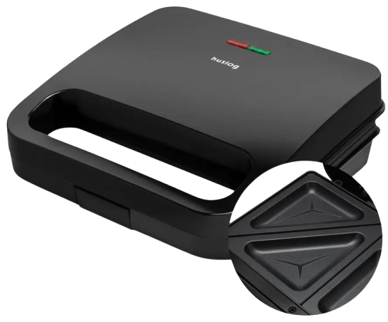 HUSLOG OPIEKACZ HUS-1074 1000W 2 kanapki