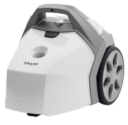 ZELMOTOR SMAPP ODKURZACZ 608.2 900W 68dB biały