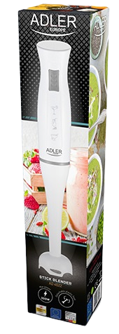 ADLER BLENDER AD-4622 300W biały