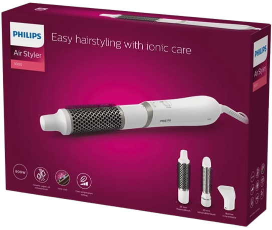 PHILIPS LOKOSUSZARKA BHA-303 800W