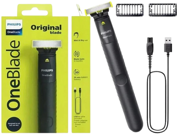 PHILIPS GOLARKA ONE BLADE QP-1424/10
