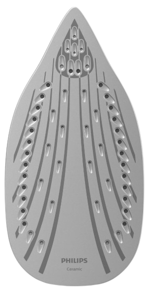 PHILIPS ŻELAZKO DST-3020 2200W