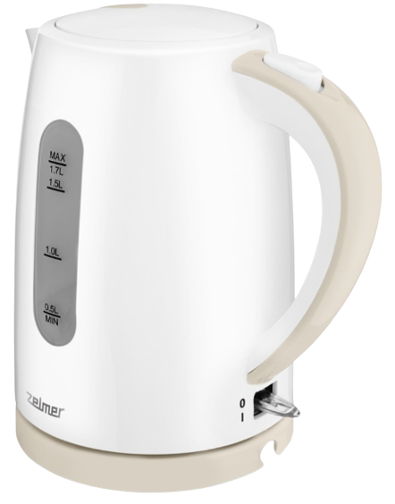 ZELMER CZAJNIK ZCK-7616 1,7L 2200W różne kolory