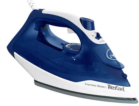 TEFAL ŻELAZKO FV-2838 2400W ceramiczne