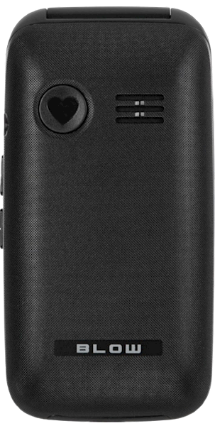 BLOW TELEFON 75-032 dla seniora z klapką S-24