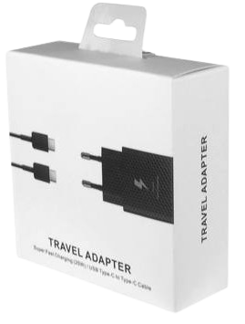 LTC ŁADOWARKA SIECIOWA LX-10079C 25W USB-C