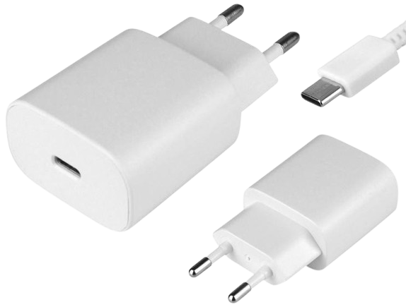 LTC ŁADOWARKA SIECIOWA LX-10079B 25W USB-C