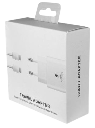LTC ŁADOWARKA SIECIOWA LX-10079B 25W USB-C