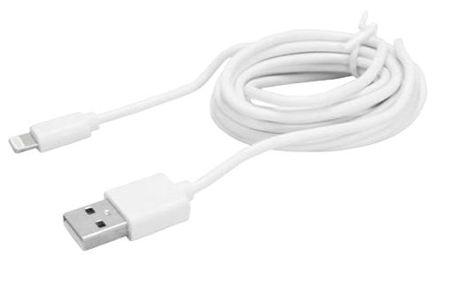 LTC KABEL USB-IPHONE LX-8561 2m