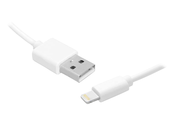 LTC KABEL USB-IPHONE LX-8561 2m