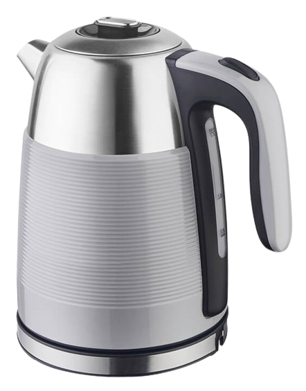 MAESTRO CZAJNIK MR-051 1,7L 2200W INOX, szary