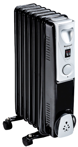 RAVANSON GRZEJNIK OLEJOWY OH-07 7 żeber 1500W