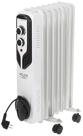 ADLER GRZEJNIK OLEJOWY AD-7815 7 żeber 1500W
