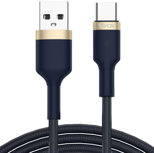 VAYOX KABEL USB-Typ C 1m VA-0059 PREMIUM