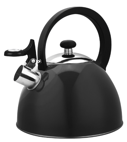 MAESTRO CZAJNIK MR-1302 BLACK 2,5L czarny