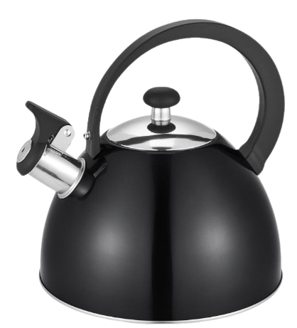 MAESTRO CZAJNIK MR-1302 BLACK 2,5L czarny