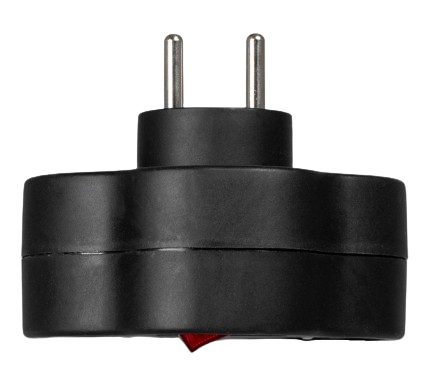 VAYOX ROZGAŁĘŹNIK SIECIOWY VA-0356 2gn prosty wył 