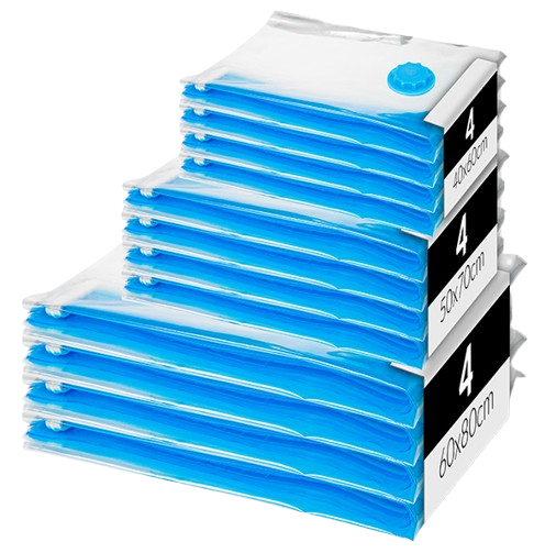 BLOW WORKI PRÓŻNIOWE odzież / pościel 12x 44-437