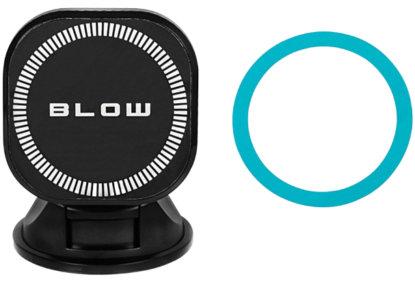 BLOW UCHWYT DO TELEFONU US-62 magnetyczny